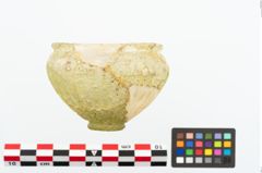 Foto von Glasrippenschale (NHMW-PRAE-025232)